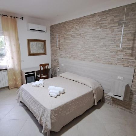 Hera Tropea Rooms Eksteriør bilde