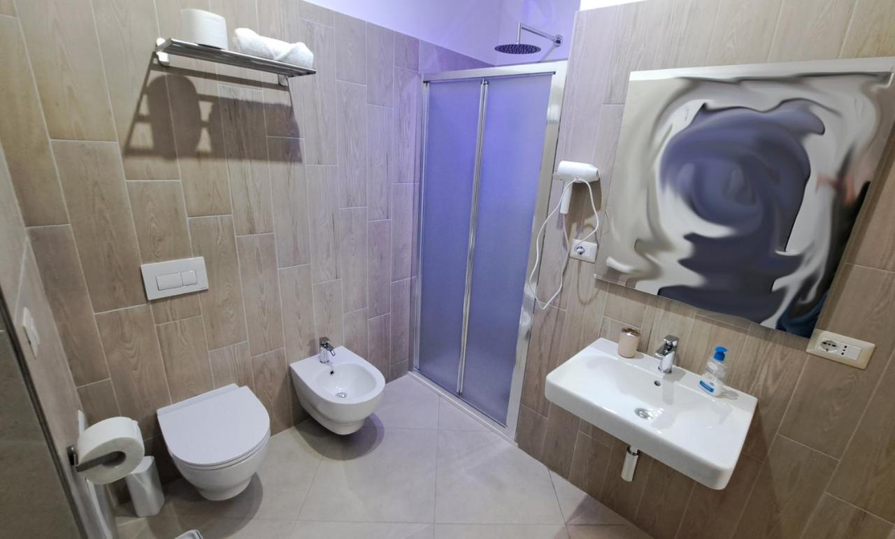Hera Tropea Rooms Eksteriør bilde