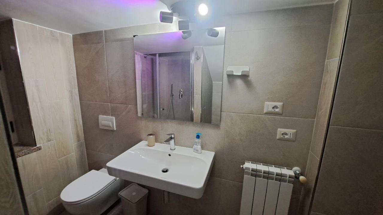 Hera Tropea Rooms Eksteriør bilde
