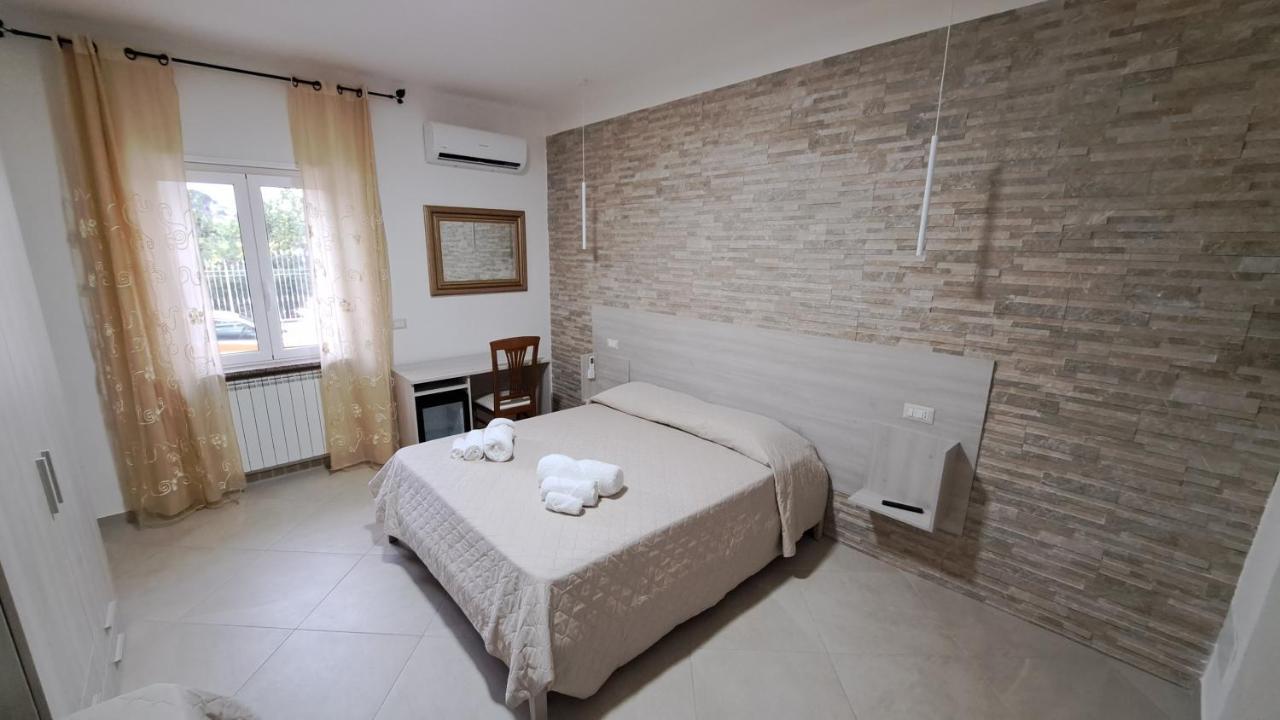 Hera Tropea Rooms Eksteriør bilde