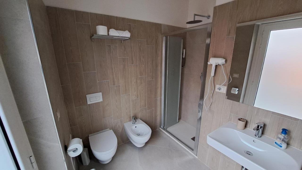 Hera Tropea Rooms Eksteriør bilde