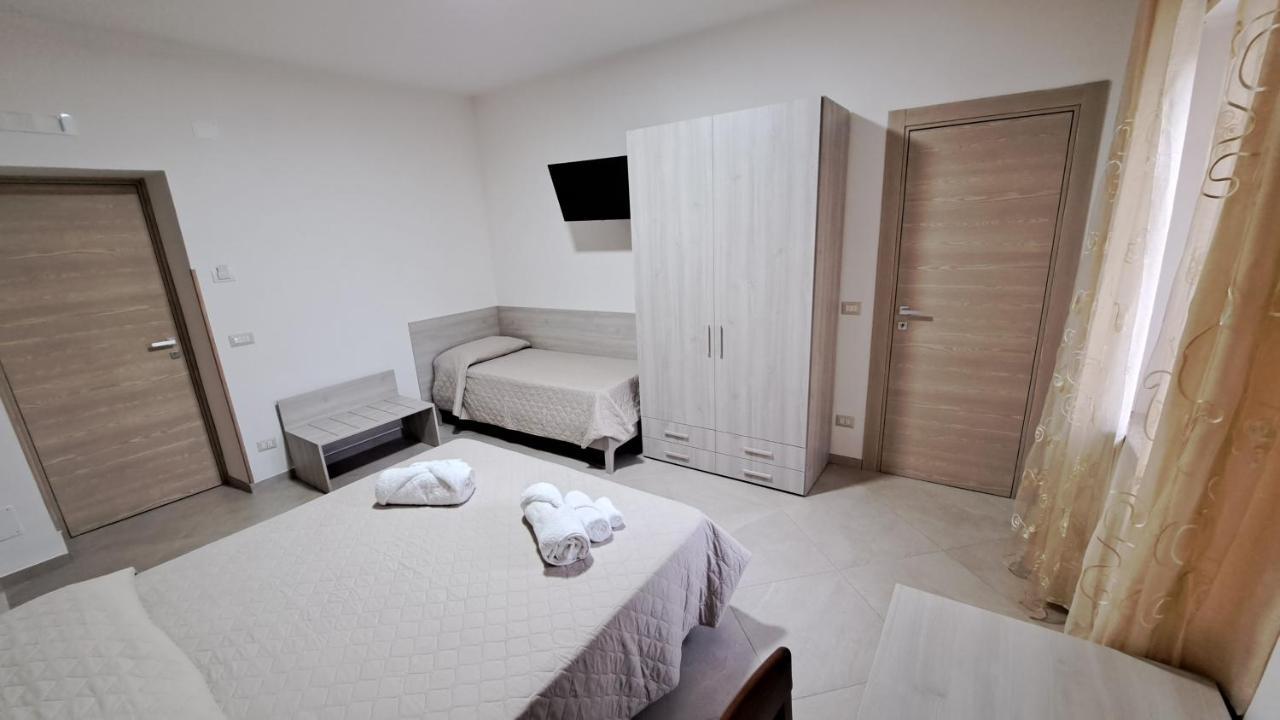 Hera Tropea Rooms Eksteriør bilde
