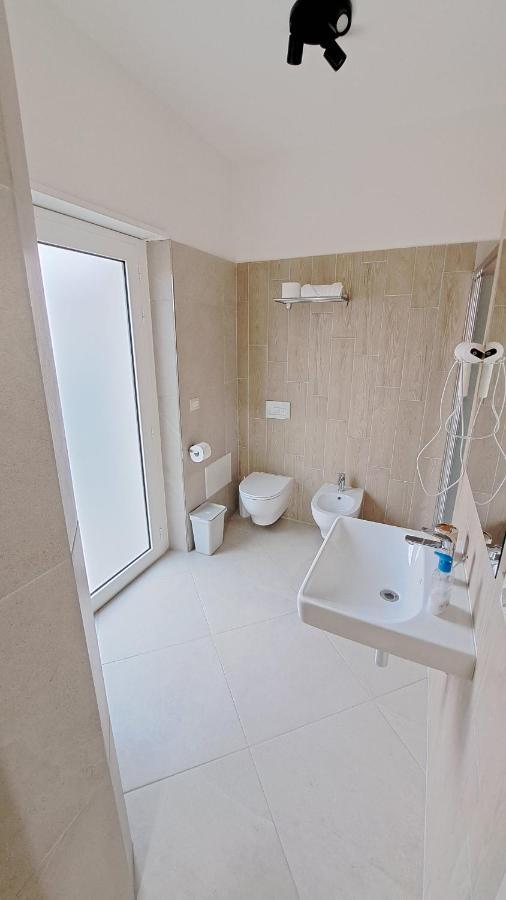 Hera Tropea Rooms Eksteriør bilde