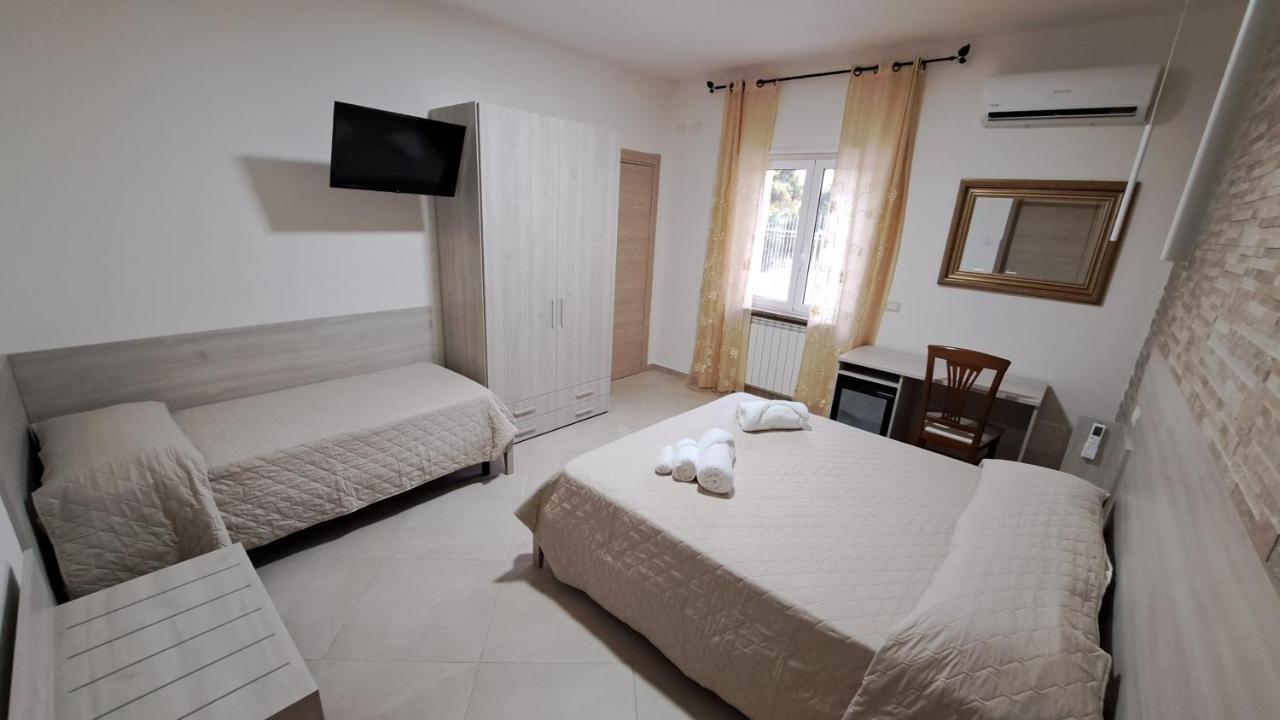 Hera Tropea Rooms Eksteriør bilde