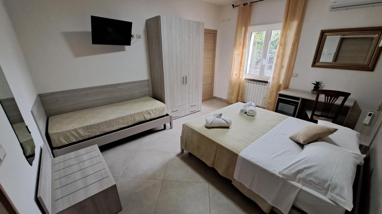 Hera Tropea Rooms Eksteriør bilde