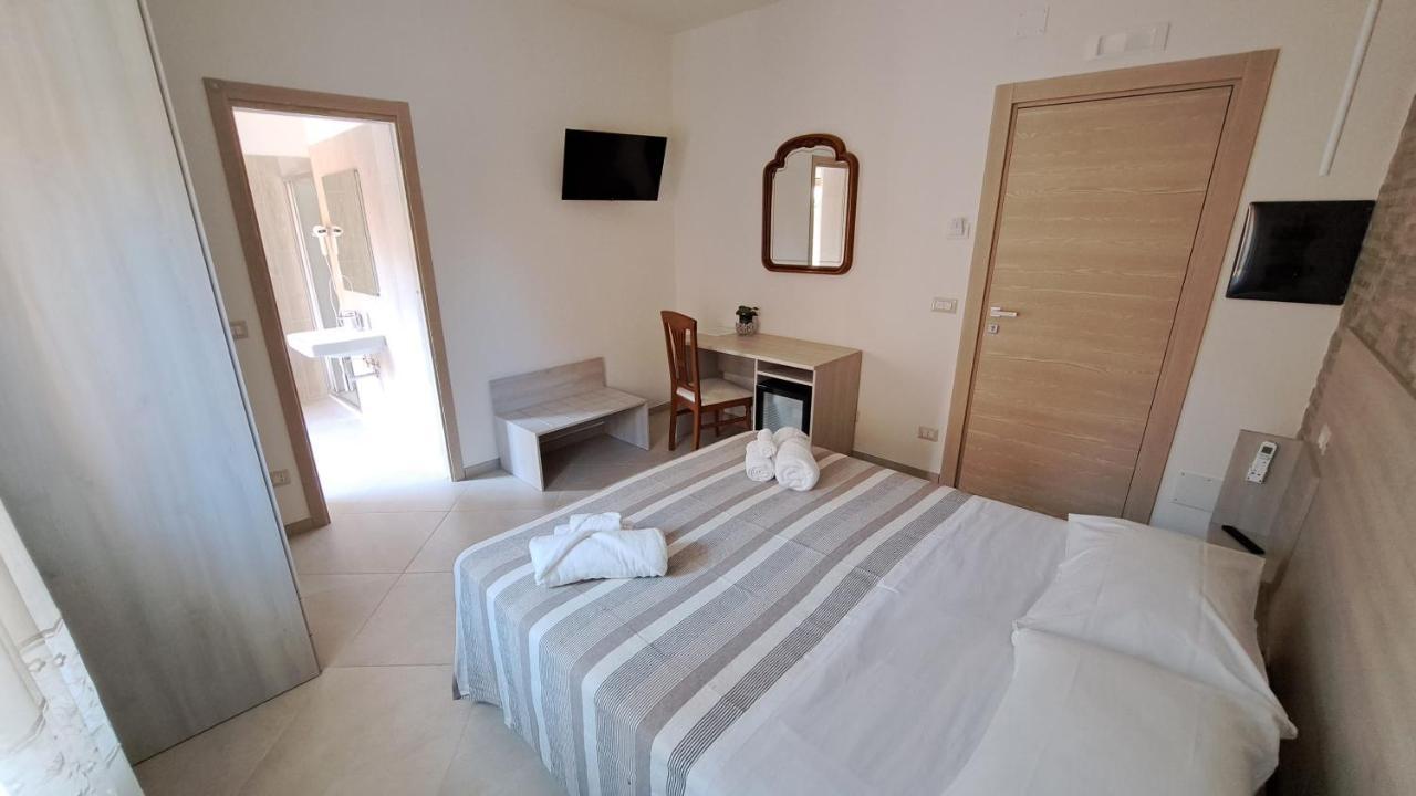 Hera Tropea Rooms Eksteriør bilde