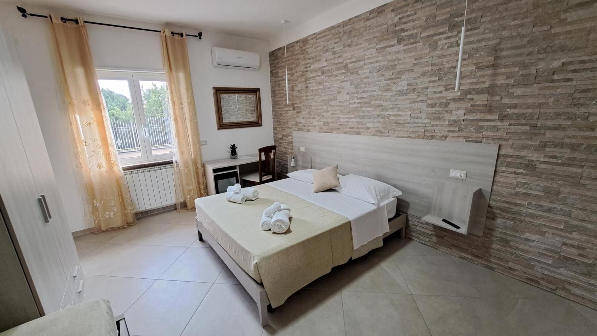 Hera Tropea Rooms Eksteriør bilde