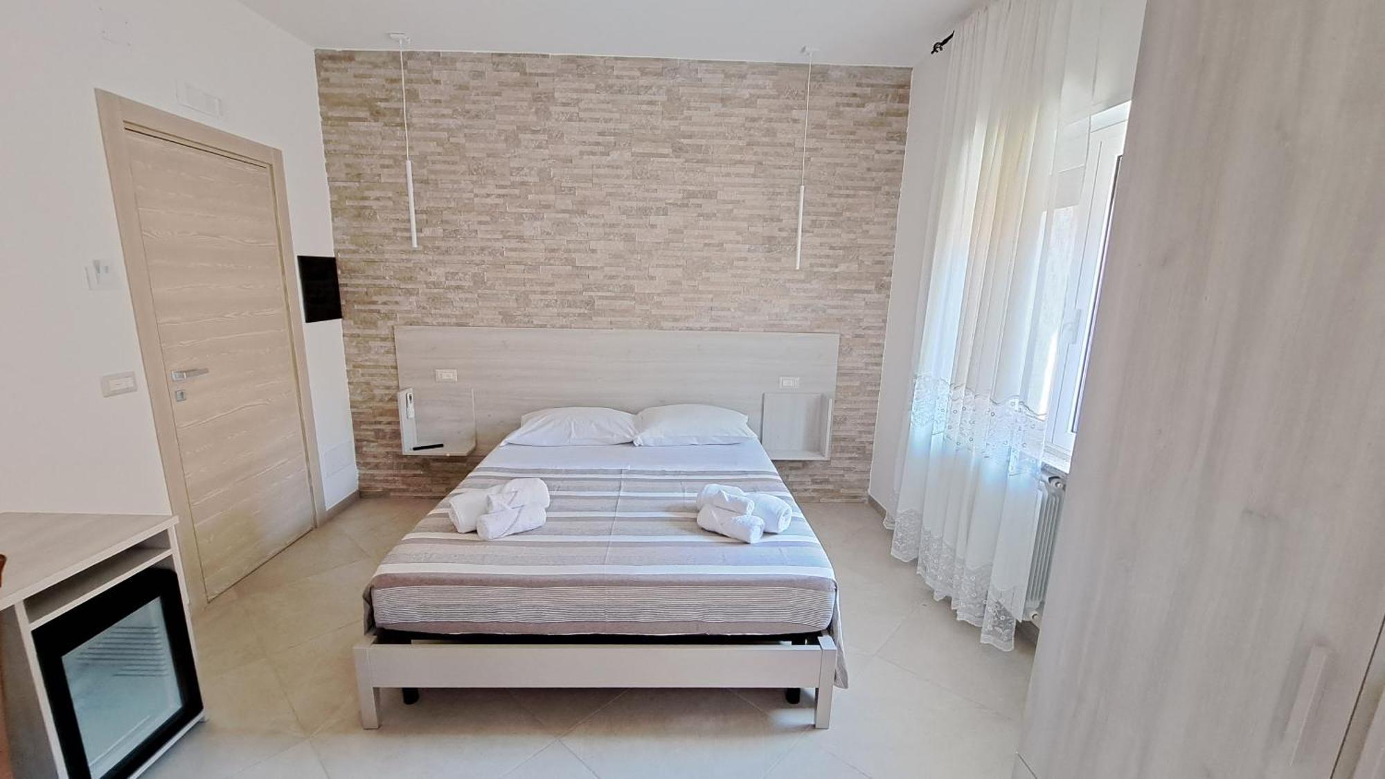 Hera Tropea Rooms Eksteriør bilde
