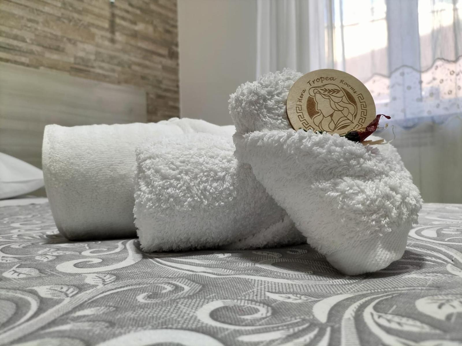 Hera Tropea Rooms Eksteriør bilde