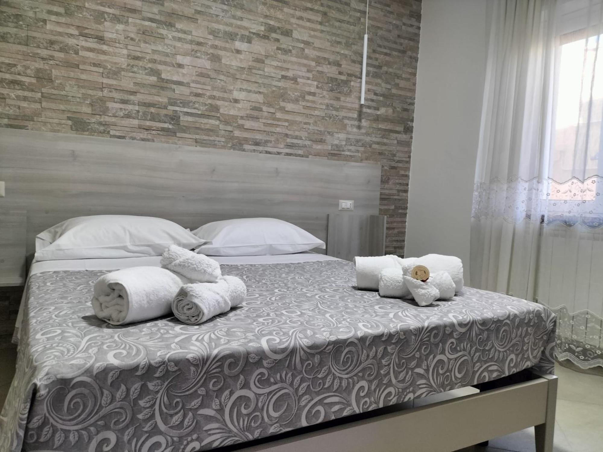 Hera Tropea Rooms Eksteriør bilde