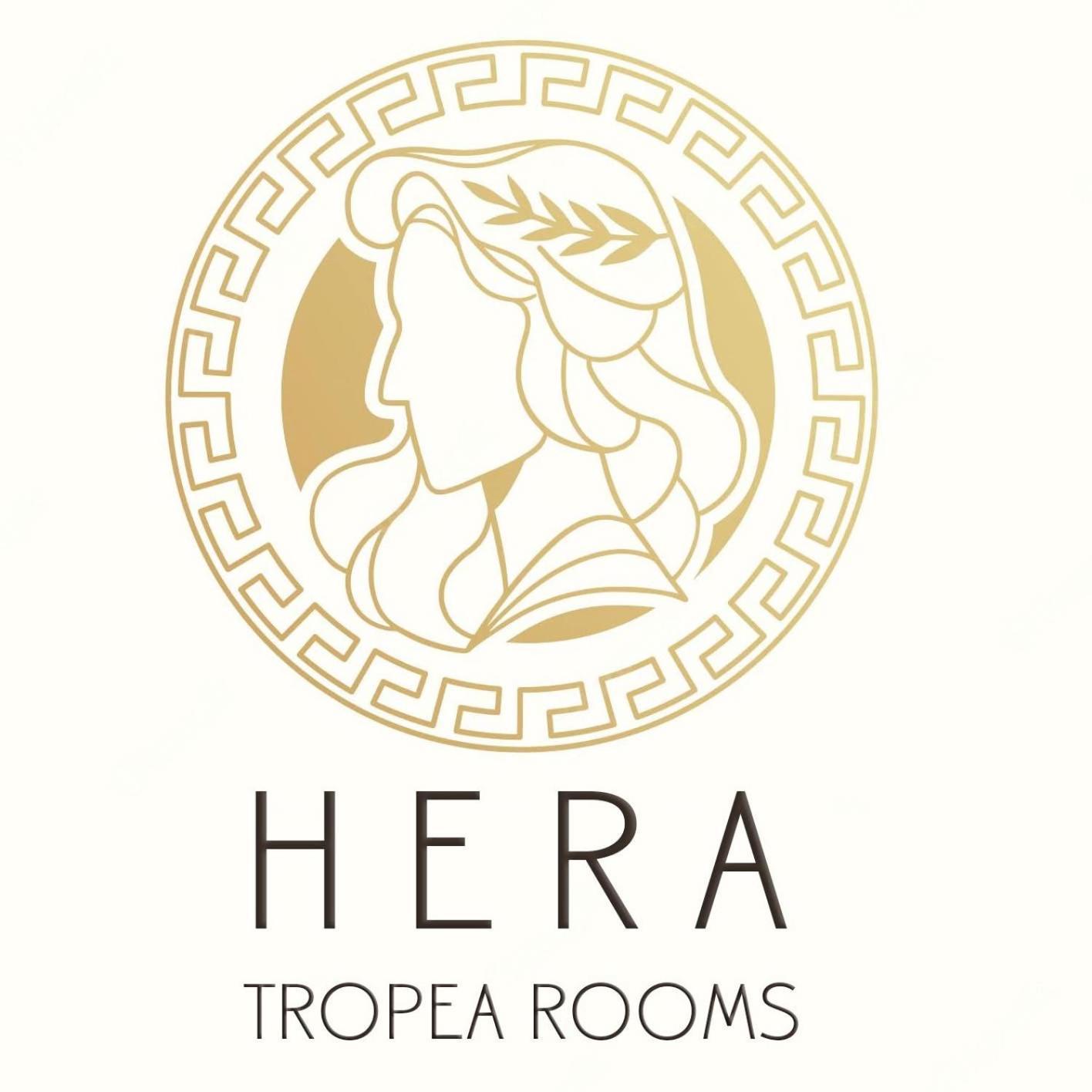 Hera Tropea Rooms Eksteriør bilde